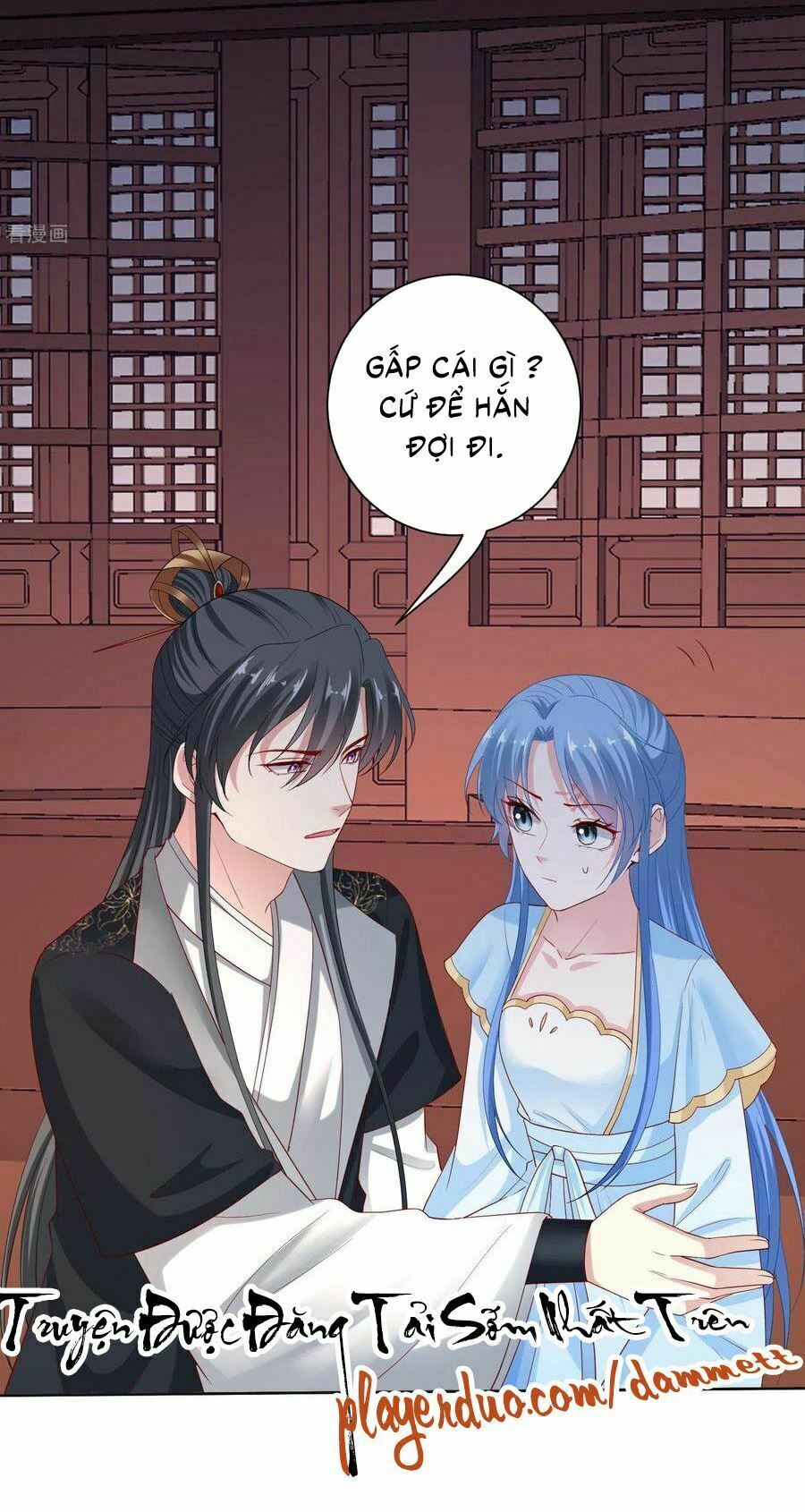 đọc truyện Độc Y Đích Nữ Chương 182 ảnh 23 tại Thiên Thai Truyện