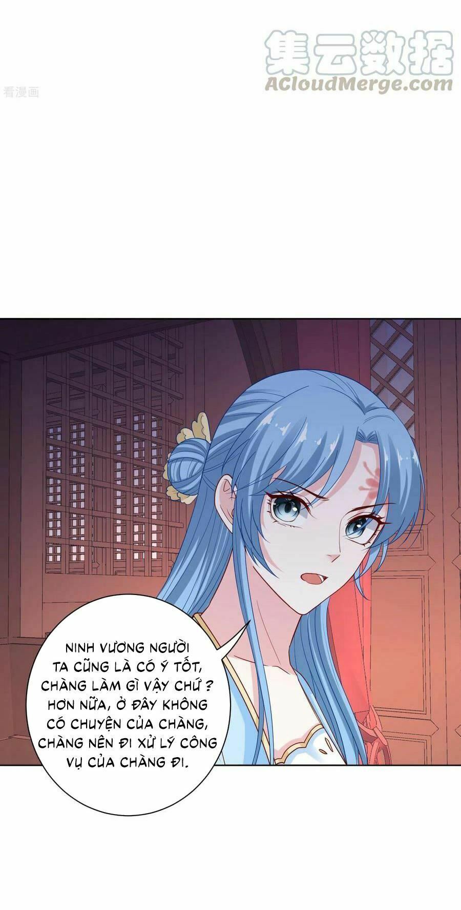 đọc truyện Độc Y Đích Nữ Chương 182 ảnh 24 tại Thiên Thai Truyện