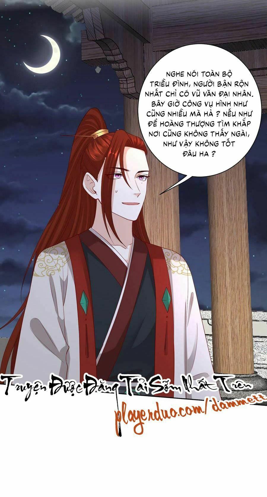 đọc truyện Độc Y Đích Nữ Chương 182 ảnh 29 tại Thiên Thai Truyện