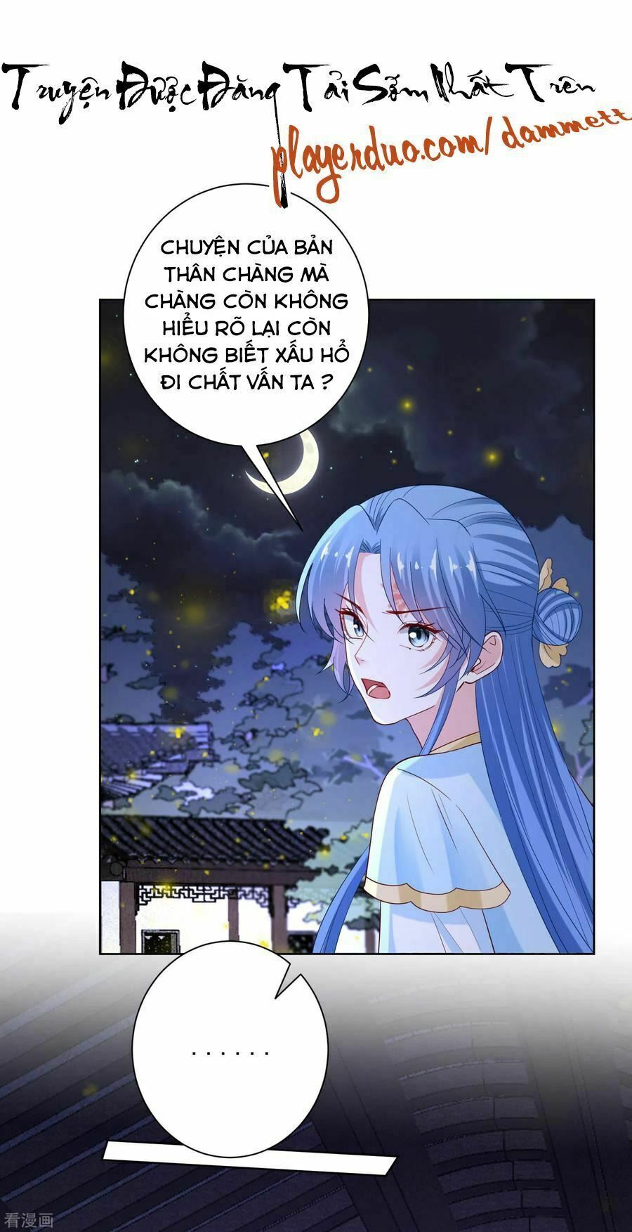 đọc truyện Độc Y Đích Nữ Chương 183 ảnh 27 tại Thiên Thai Truyện