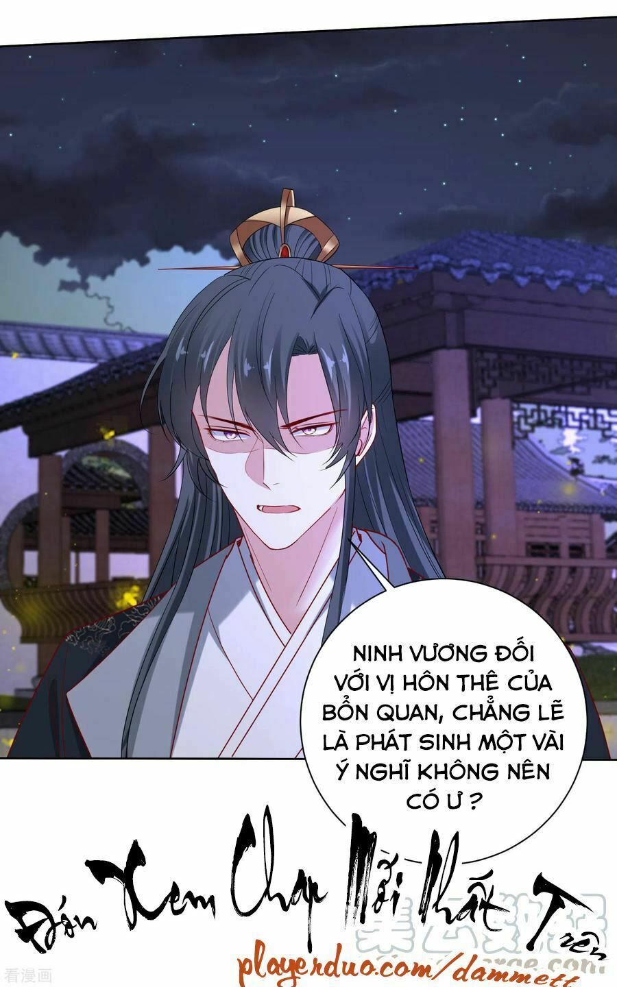 đọc truyện Độc Y Đích Nữ Chương 183 ảnh 32 tại Thiên Thai Truyện