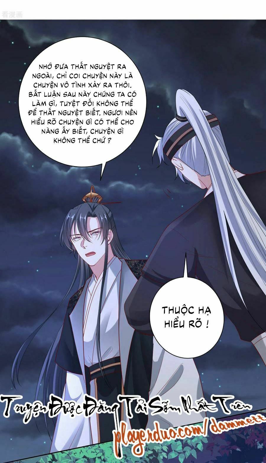 đọc truyện Độc Y Đích Nữ Chương 184 ảnh 18 tại Thiên Thai Truyện