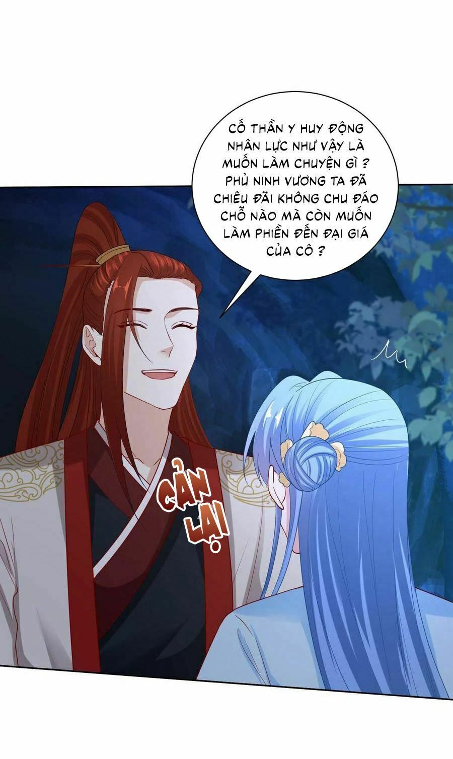 đọc truyện Độc Y Đích Nữ Chương 184 ảnh 21 tại Thiên Thai Truyện