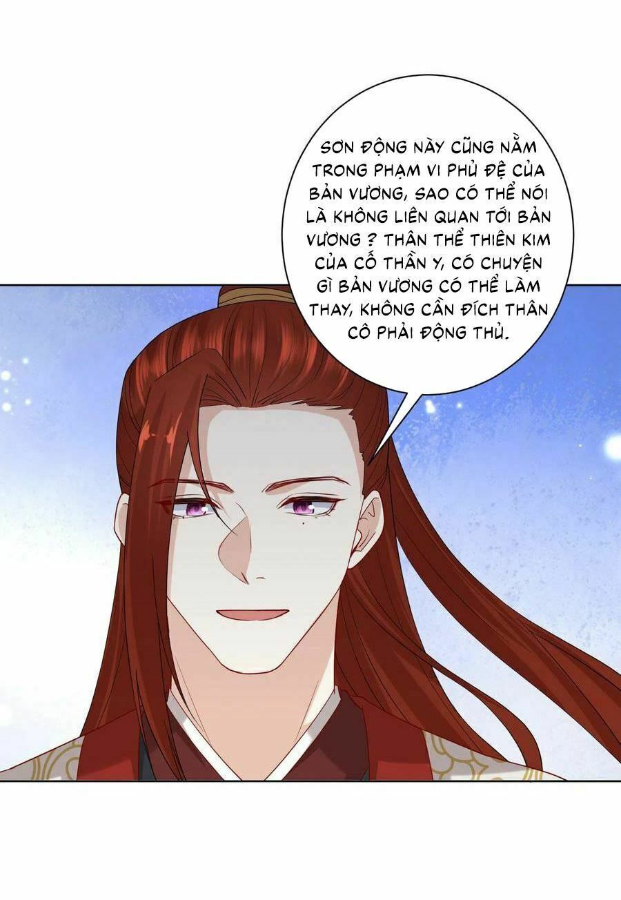 đọc truyện Độc Y Đích Nữ Chương 184 ảnh 23 tại Thiên Thai Truyện