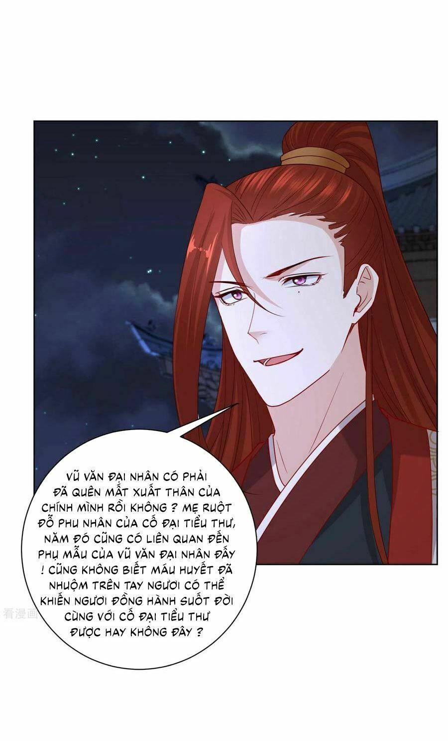 đọc truyện Độc Y Đích Nữ Chương 184 ảnh 9 tại Thiên Thai Truyện