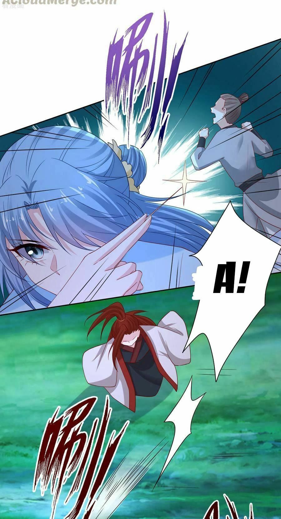 đọc truyện Độc Y Đích Nữ Chương 185 ảnh 9 tại Thiên Thai Truyện