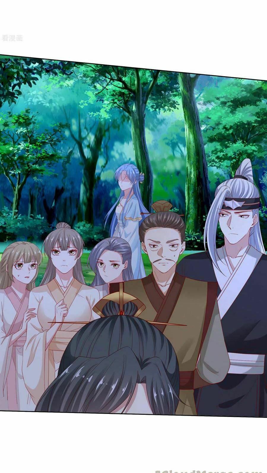 đọc truyện Độc Y Đích Nữ Chương 186 ảnh 25 tại Thiên Thai Truyện