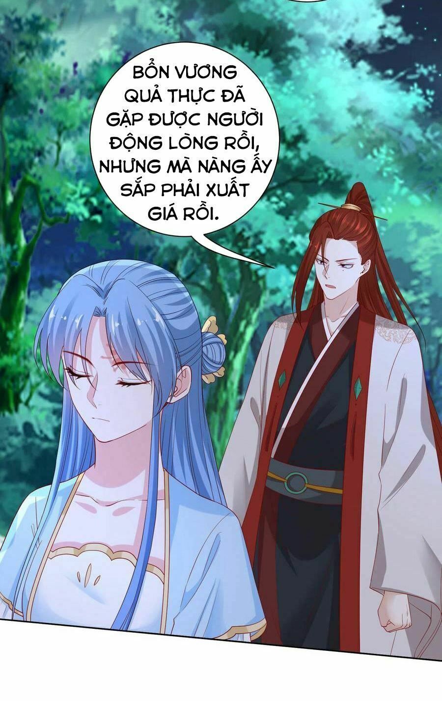 đọc truyện Độc Y Đích Nữ Chương 186 ảnh 30 tại Thiên Thai Truyện