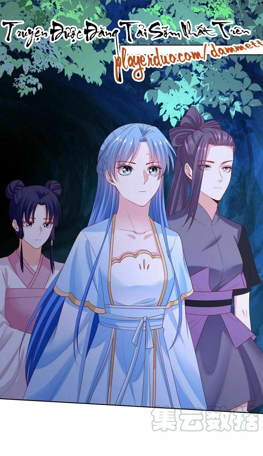 đọc truyện Độc Y Đích Nữ Chương 186 ảnh 11 tại Thiên Thai Truyện