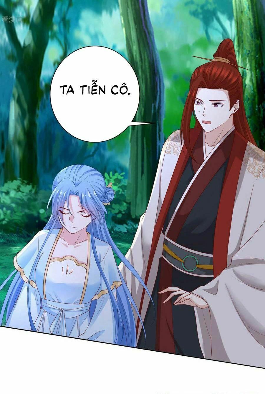 đọc truyện Độc Y Đích Nữ Chương 187 ảnh 26 tại Thiên Thai Truyện