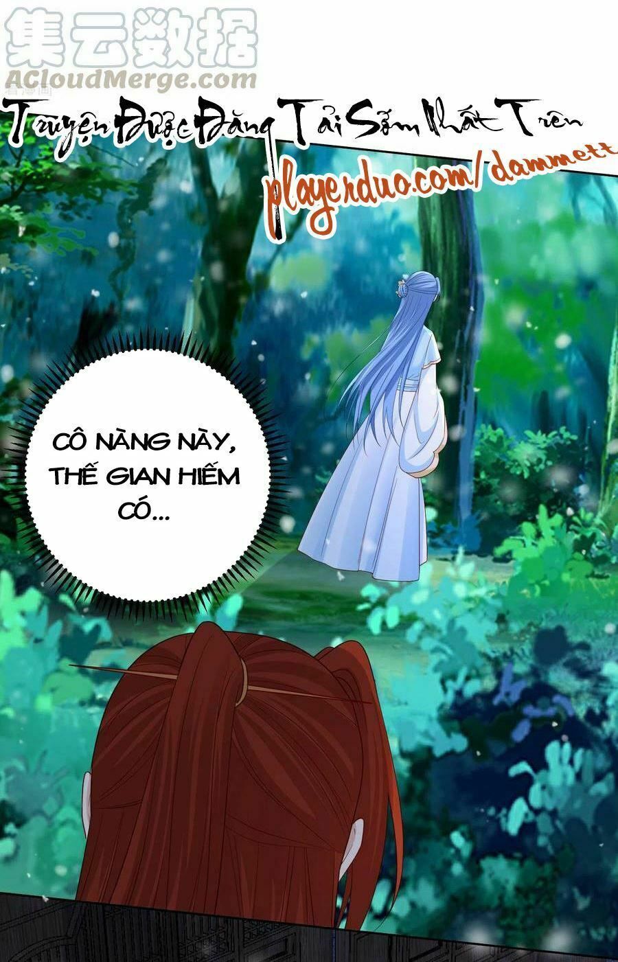 đọc truyện Độc Y Đích Nữ Chương 187 ảnh 30 tại Thiên Thai Truyện