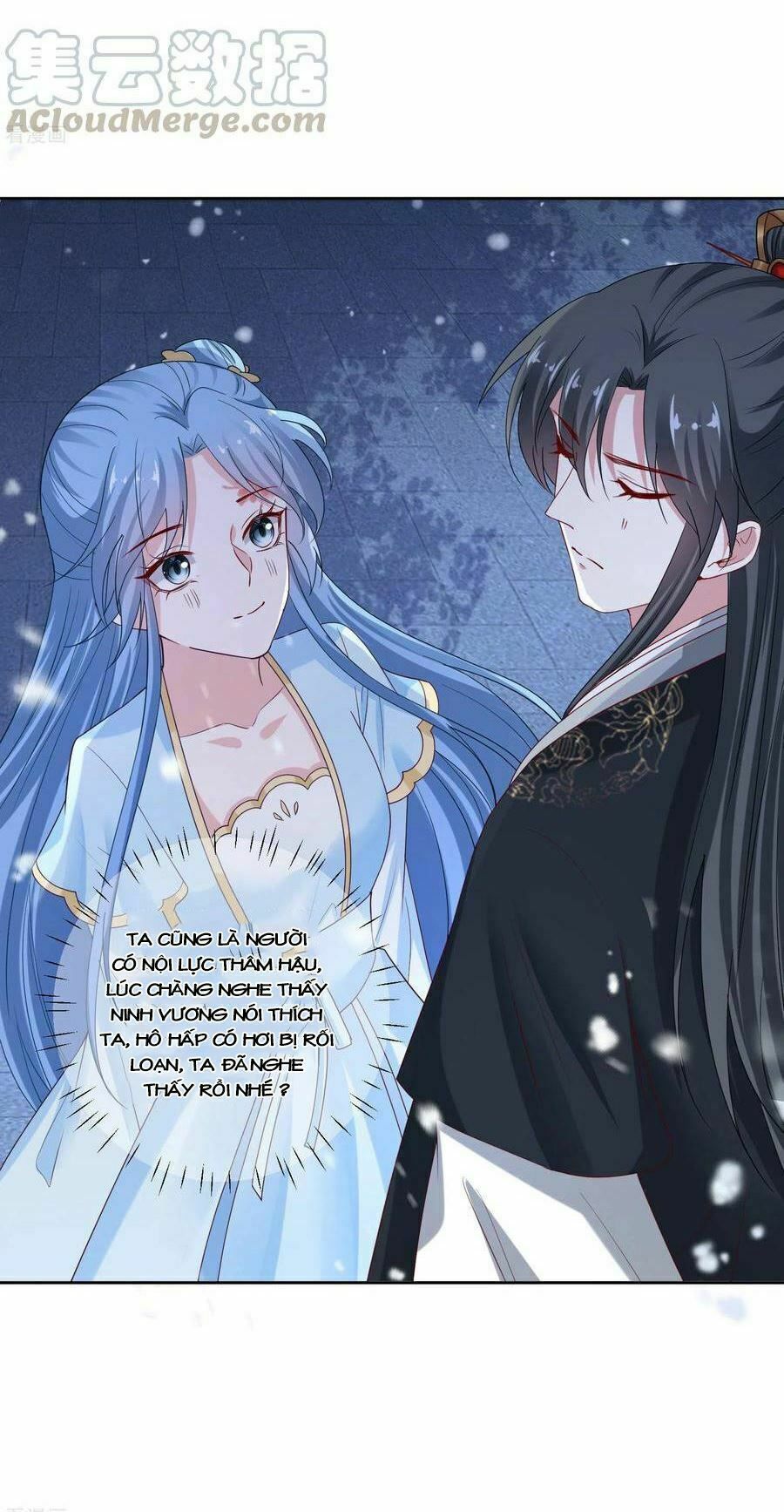 đọc truyện Độc Y Đích Nữ Chương 188 ảnh 9 tại Thiên Thai Truyện