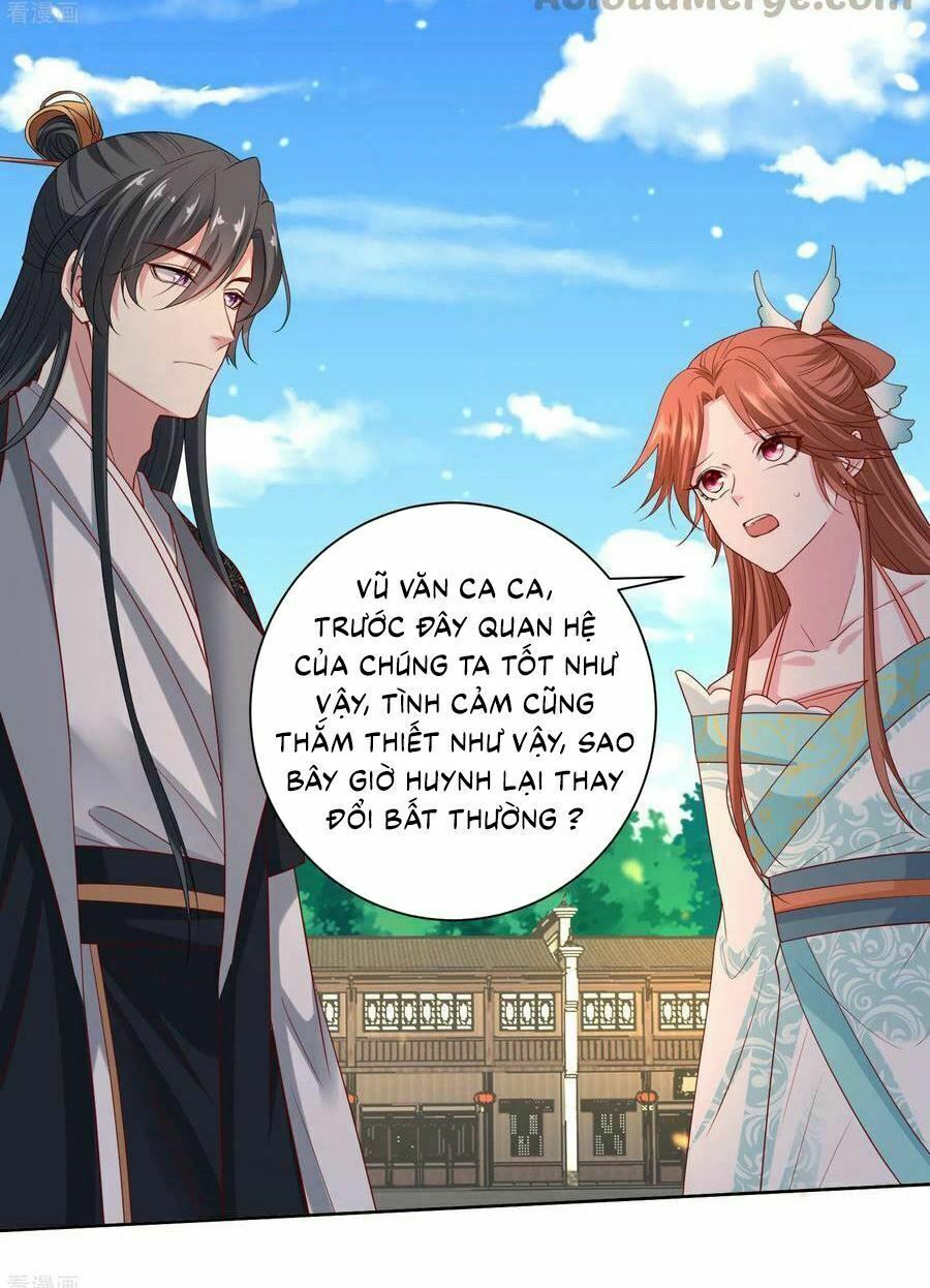 đọc truyện Độc Y Đích Nữ Chương 189 ảnh 8 tại Thiên Thai Truyện