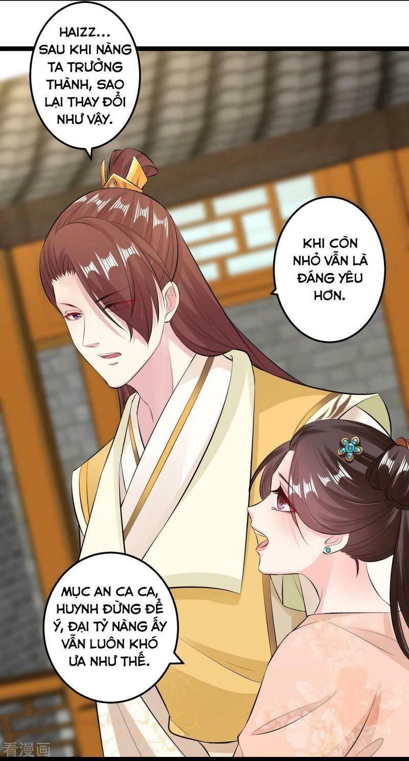 đọc truyện Độc Y Đích Nữ Chương 19 ảnh 14 tại Thiên Thai Truyện