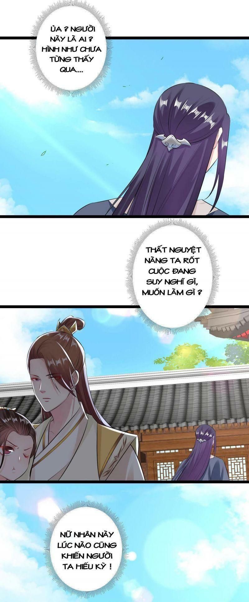 đọc truyện Độc Y Đích Nữ Chương 19 ảnh 20 tại Thiên Thai Truyện