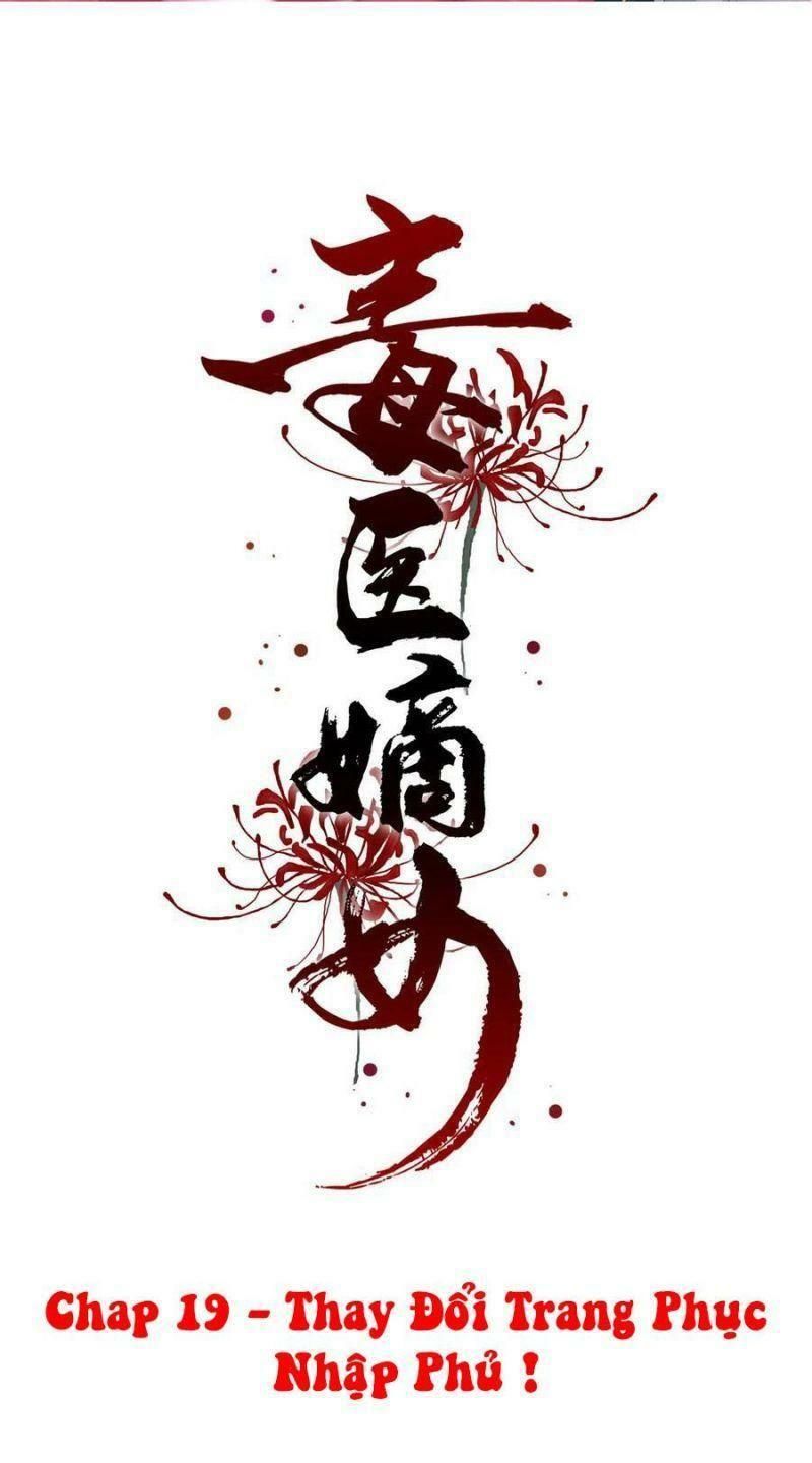 đọc truyện Độc Y Đích Nữ Chương 19 ảnh 4 tại Thiên Thai Truyện