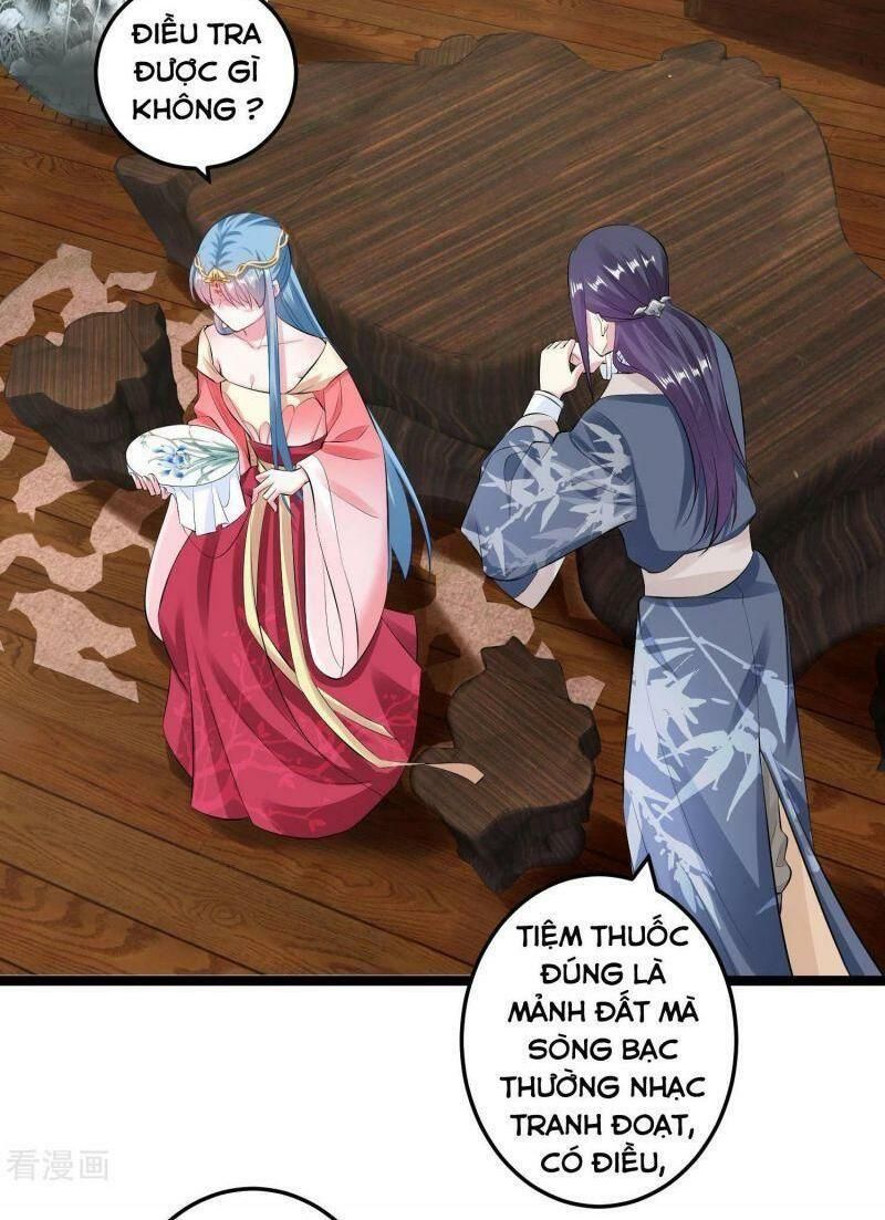 đọc truyện Độc Y Đích Nữ Chương 19 ảnh 22 tại Thiên Thai Truyện