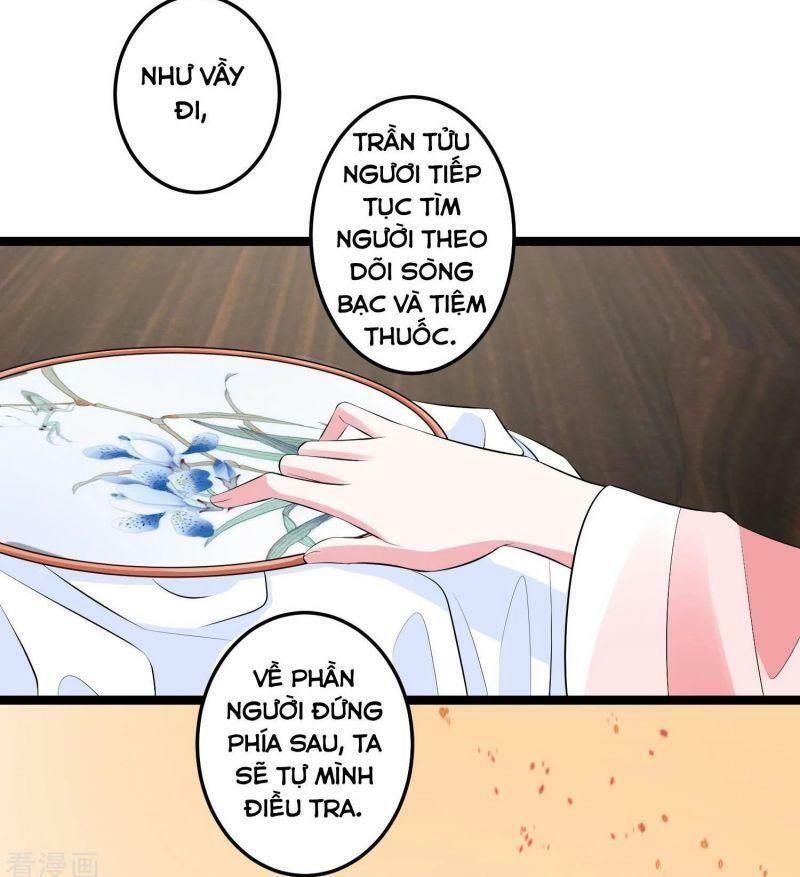 đọc truyện Độc Y Đích Nữ Chương 19 ảnh 28 tại Thiên Thai Truyện