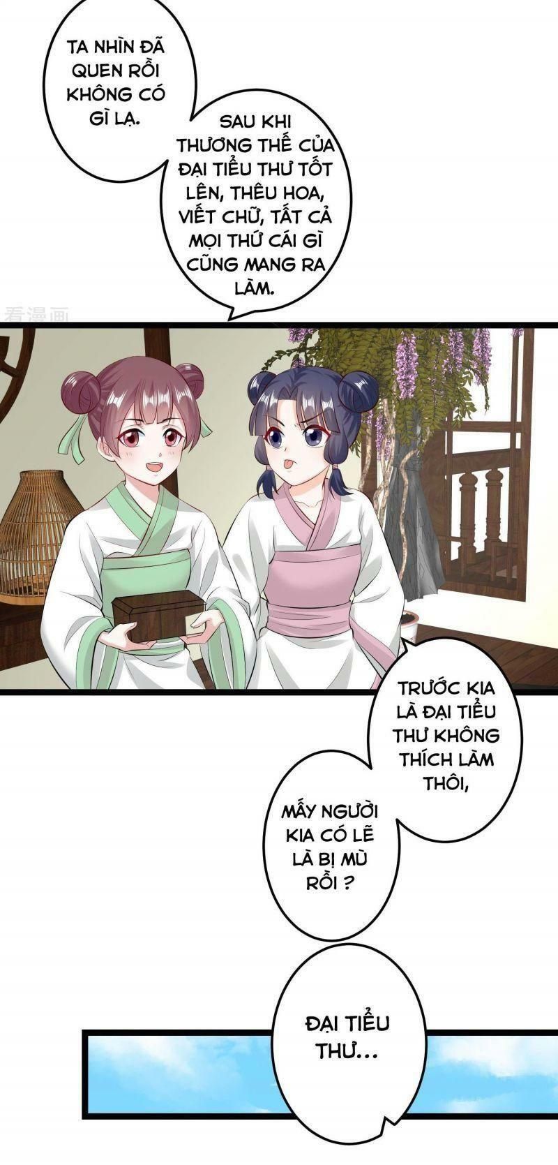 đọc truyện Độc Y Đích Nữ Chương 19 ảnh 8 tại Thiên Thai Truyện