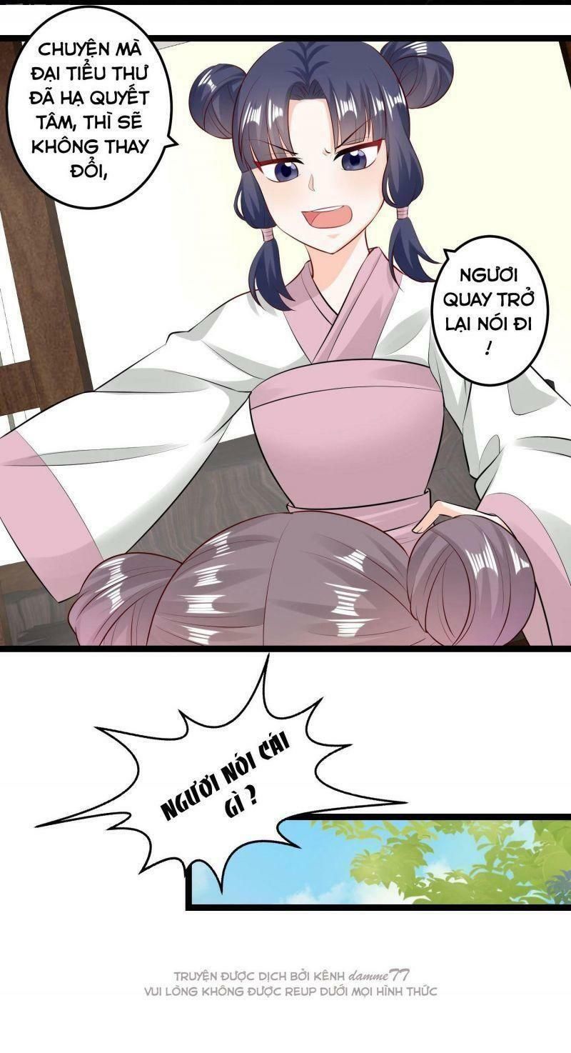 đọc truyện Độc Y Đích Nữ Chương 19 ảnh 11 tại Thiên Thai Truyện