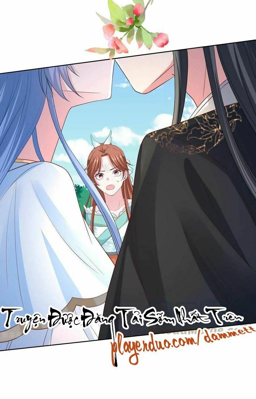 đọc truyện Độc Y Đích Nữ Chương 190 ảnh 19 tại Thiên Thai Truyện