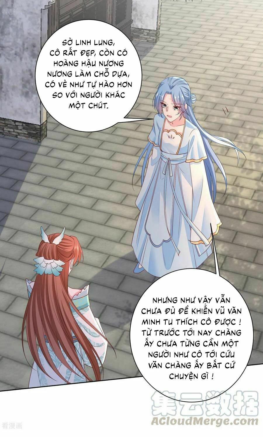 đọc truyện Độc Y Đích Nữ Chương 190 ảnh 27 tại Thiên Thai Truyện