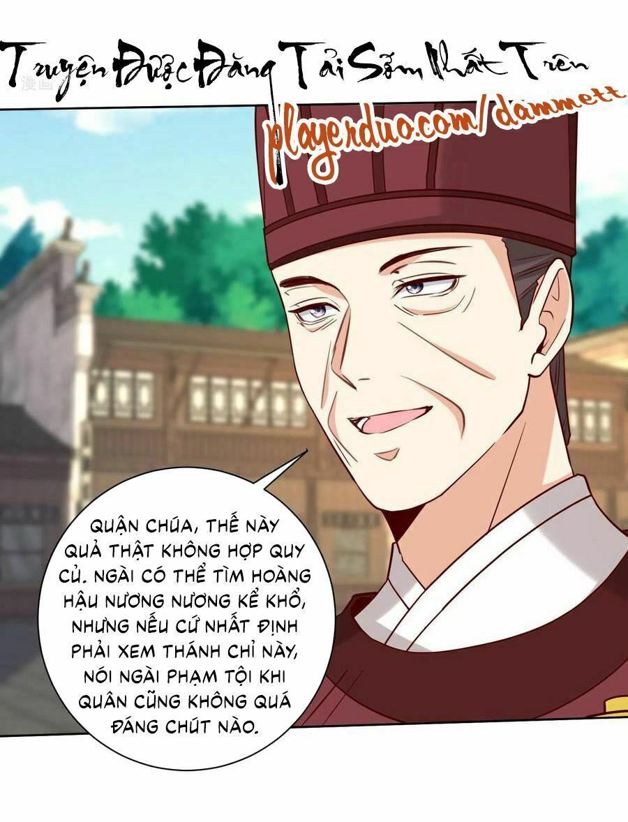 đọc truyện Độc Y Đích Nữ Chương 190 ảnh 7 tại Thiên Thai Truyện