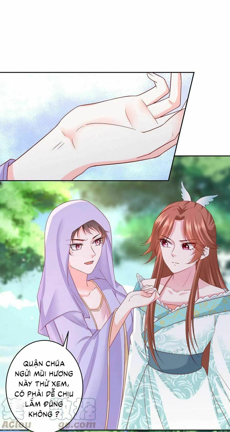 đọc truyện Độc Y Đích Nữ Chương 191 ảnh 12 tại Thiên Thai Truyện