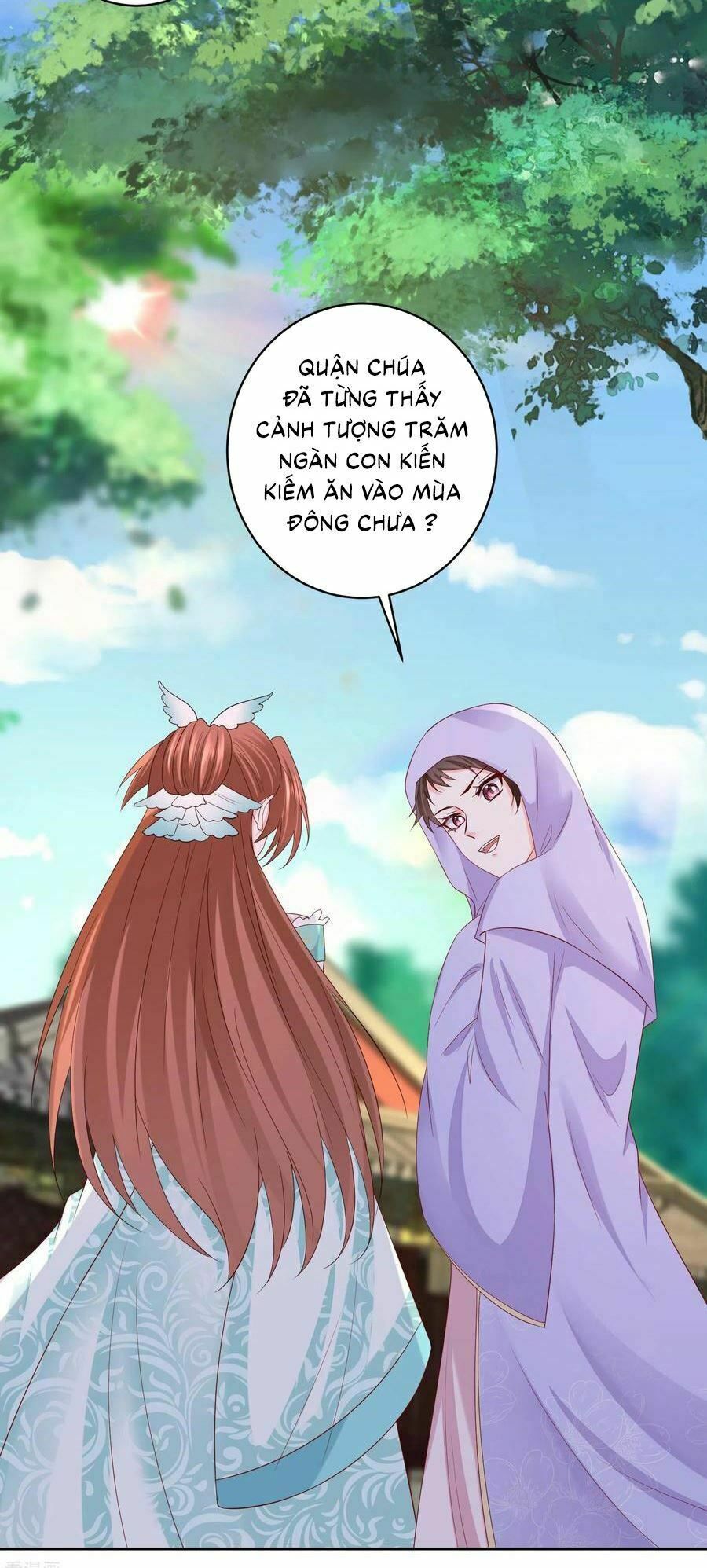 đọc truyện Độc Y Đích Nữ Chương 191 ảnh 13 tại Thiên Thai Truyện