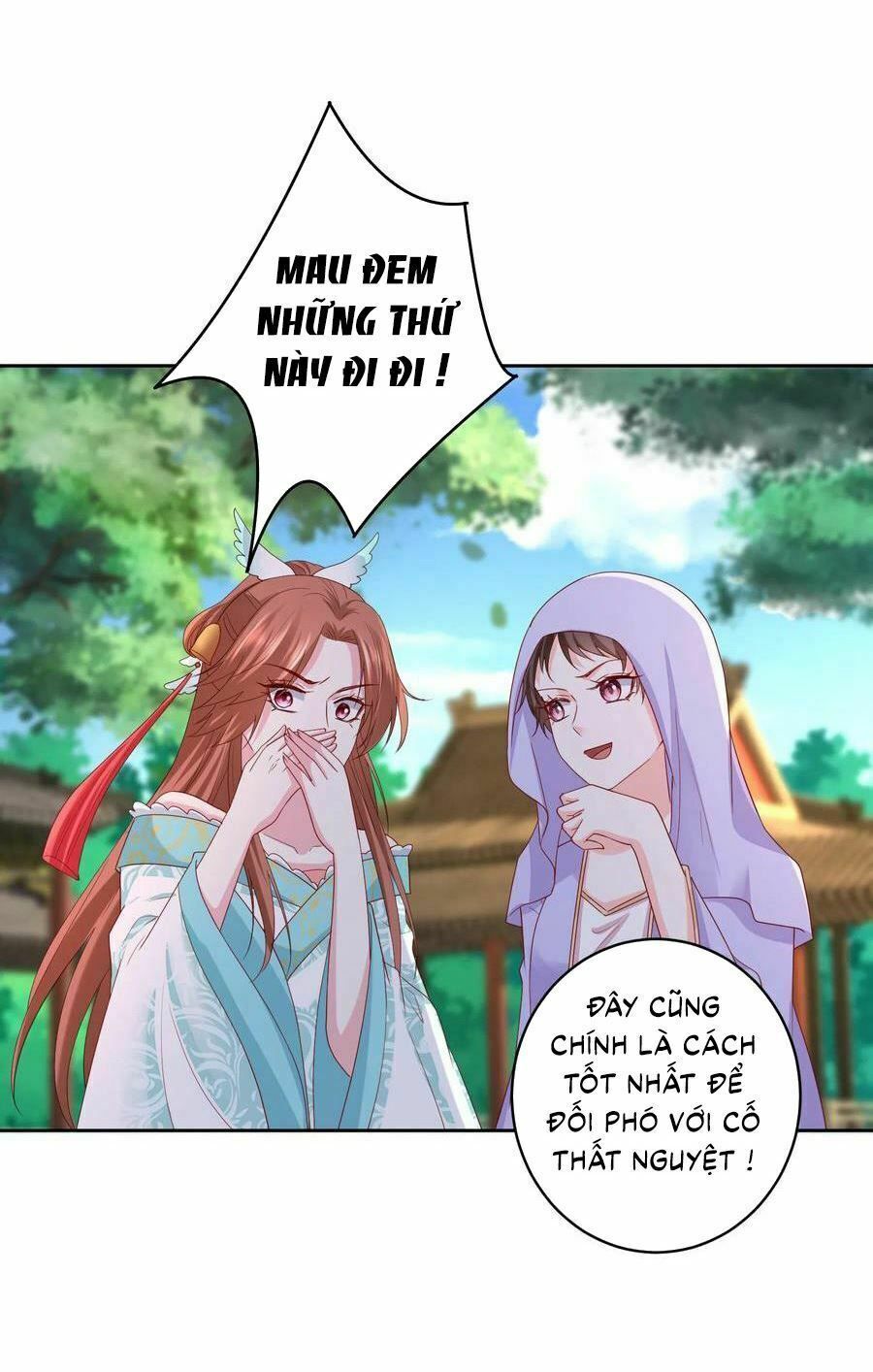 đọc truyện Độc Y Đích Nữ Chương 191 ảnh 17 tại Thiên Thai Truyện