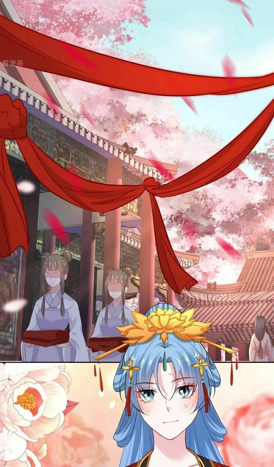 đọc truyện Độc Y Đích Nữ Chương 191 ảnh 28 tại Thiên Thai Truyện