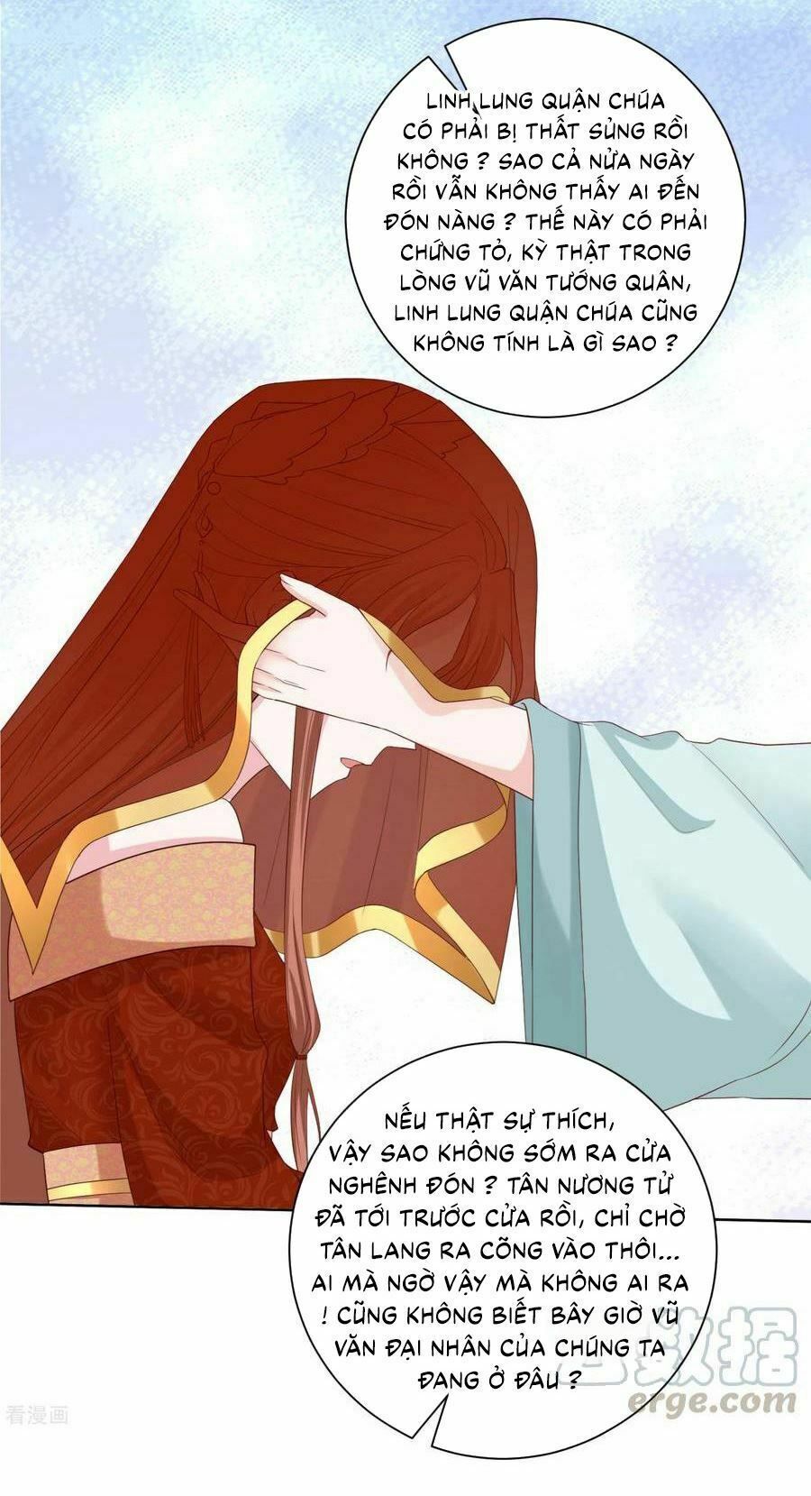 đọc truyện Độc Y Đích Nữ Chương 192 ảnh 13 tại Thiên Thai Truyện