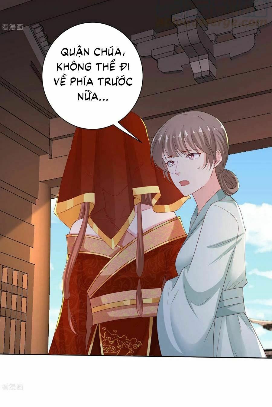 đọc truyện Độc Y Đích Nữ Chương 192 ảnh 16 tại Thiên Thai Truyện