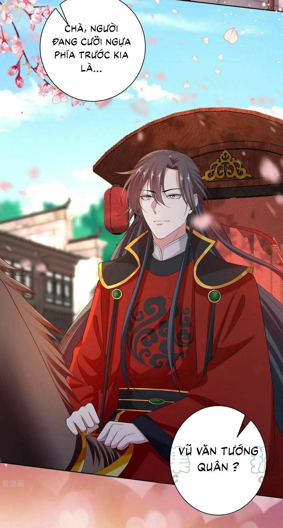 đọc truyện Độc Y Đích Nữ Chương 192 ảnh 21 tại Thiên Thai Truyện