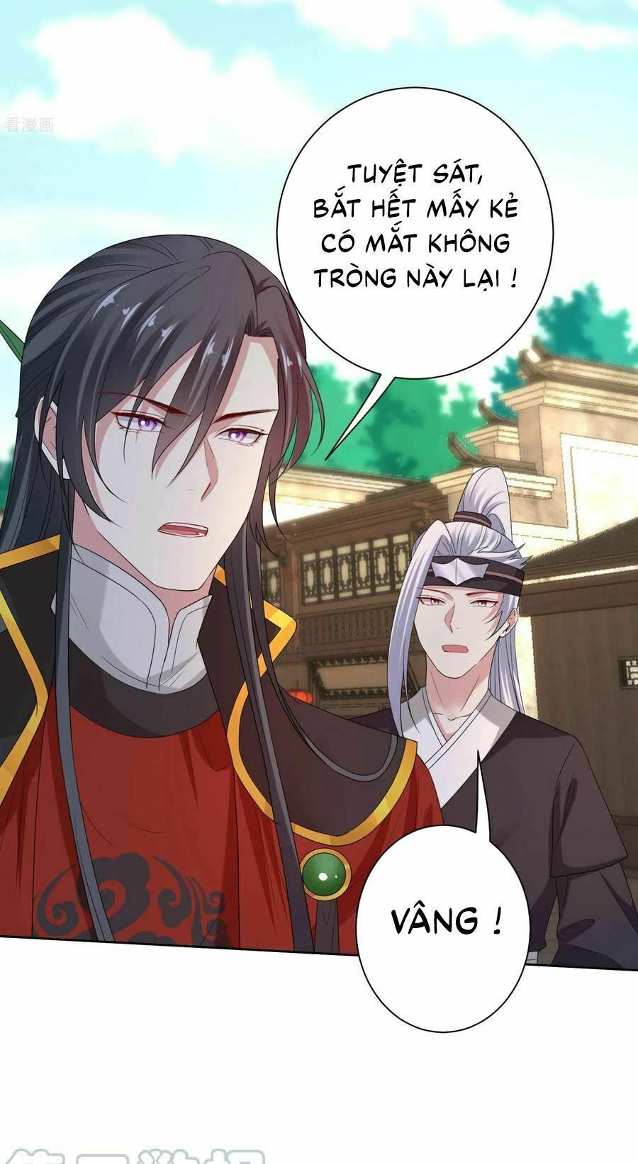 đọc truyện Độc Y Đích Nữ Chương 192 ảnh 31 tại Thiên Thai Truyện