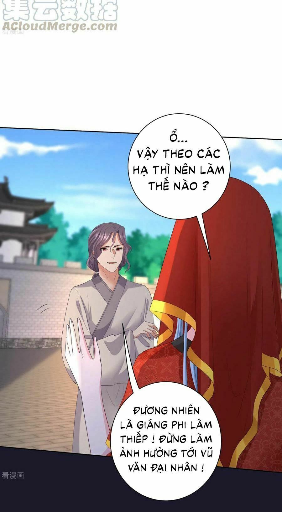 đọc truyện Độc Y Đích Nữ Chương 192 ảnh 32 tại Thiên Thai Truyện