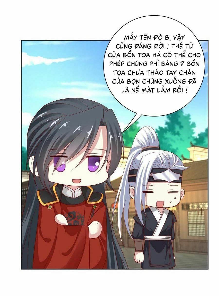 đọc truyện Độc Y Đích Nữ Chương 193 ảnh 13 tại Thiên Thai Truyện