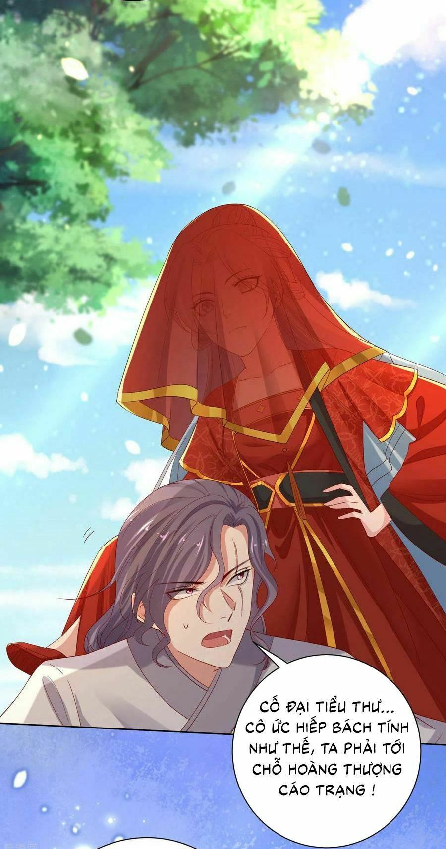 đọc truyện Độc Y Đích Nữ Chương 193 ảnh 16 tại Thiên Thai Truyện