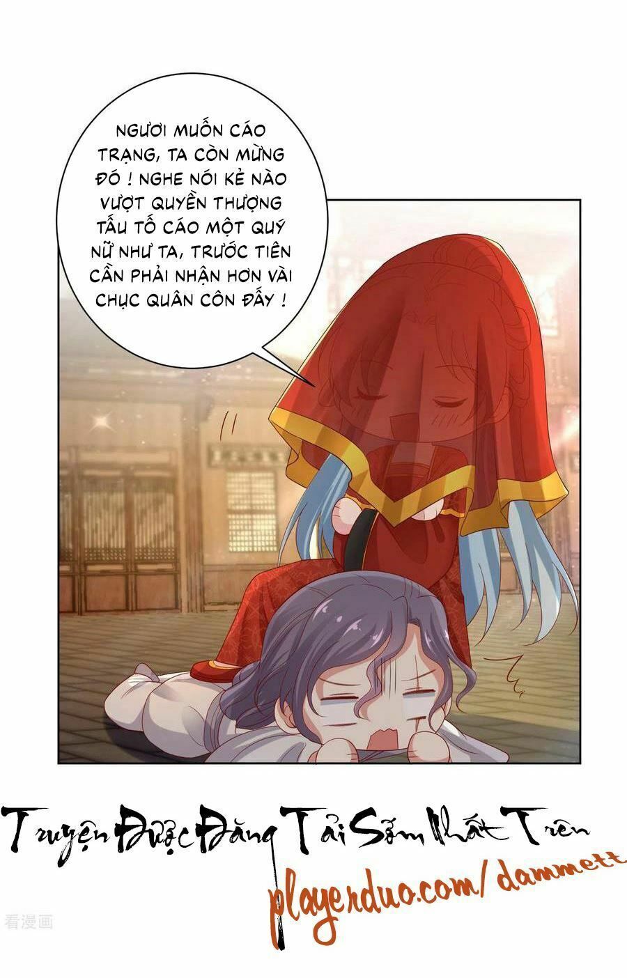 đọc truyện Độc Y Đích Nữ Chương 193 ảnh 18 tại Thiên Thai Truyện