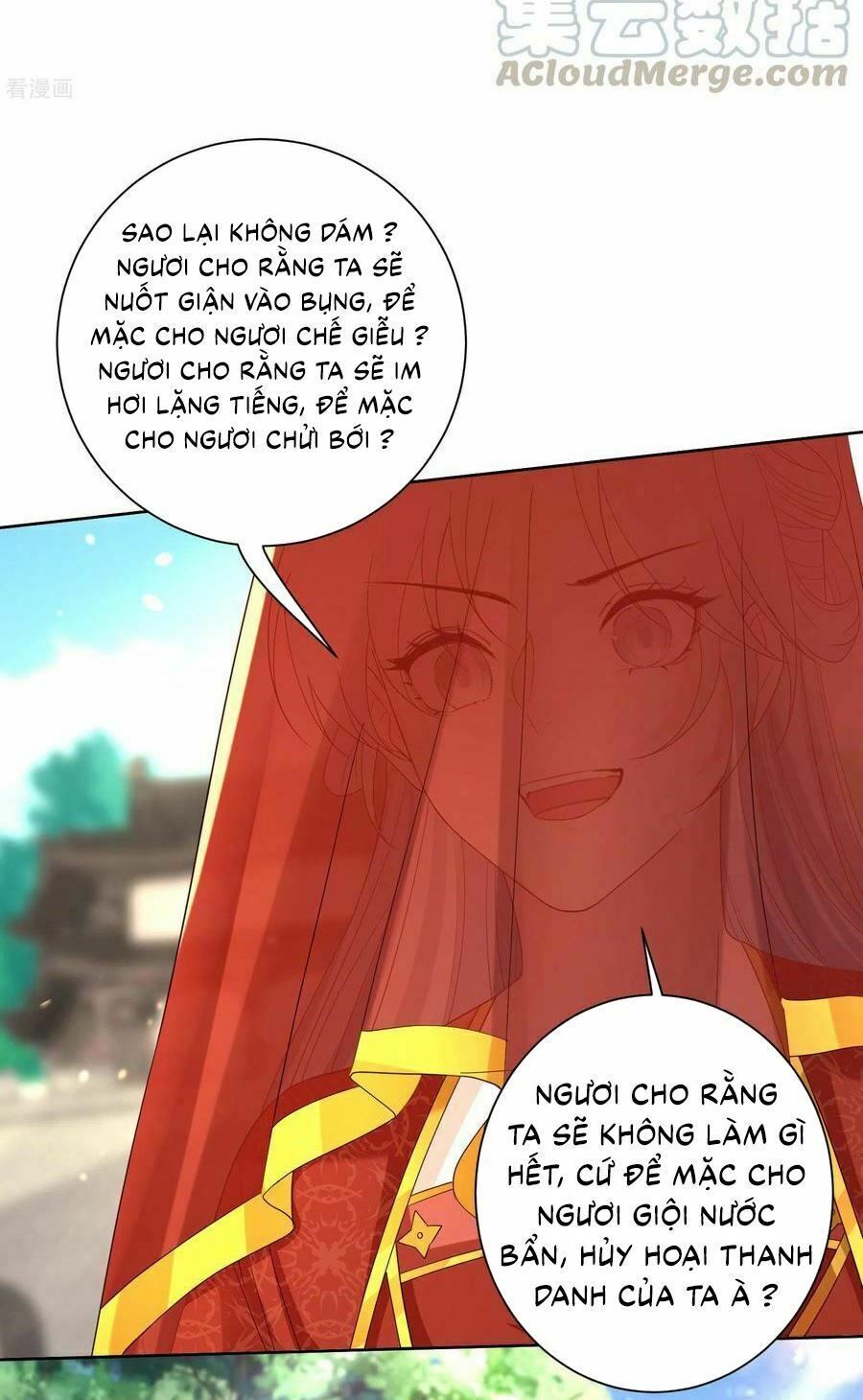 đọc truyện Độc Y Đích Nữ Chương 193 ảnh 20 tại Thiên Thai Truyện