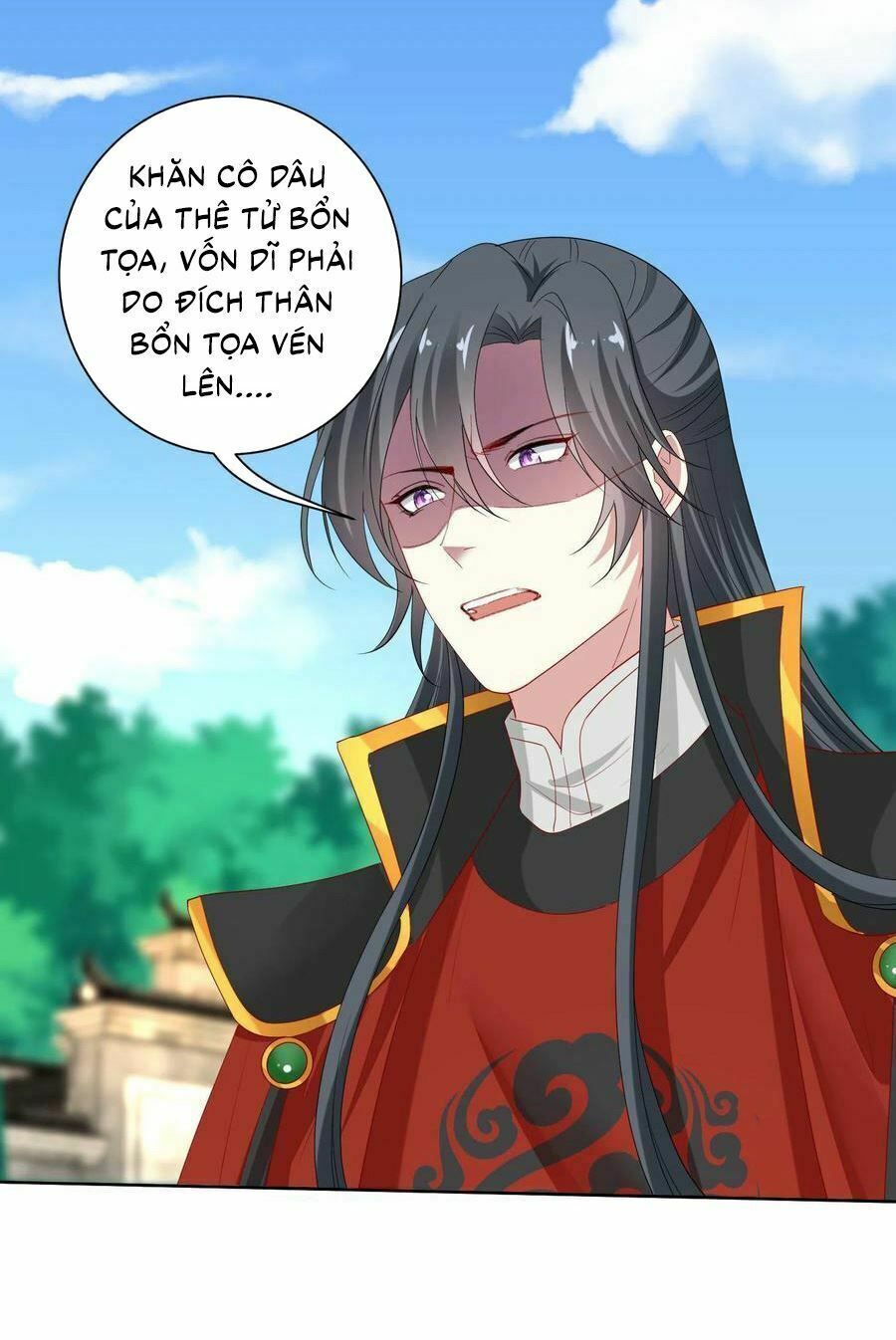 đọc truyện Độc Y Đích Nữ Chương 193 ảnh 31 tại Thiên Thai Truyện