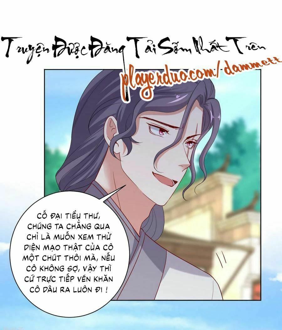 đọc truyện Độc Y Đích Nữ Chương 193 ảnh 5 tại Thiên Thai Truyện