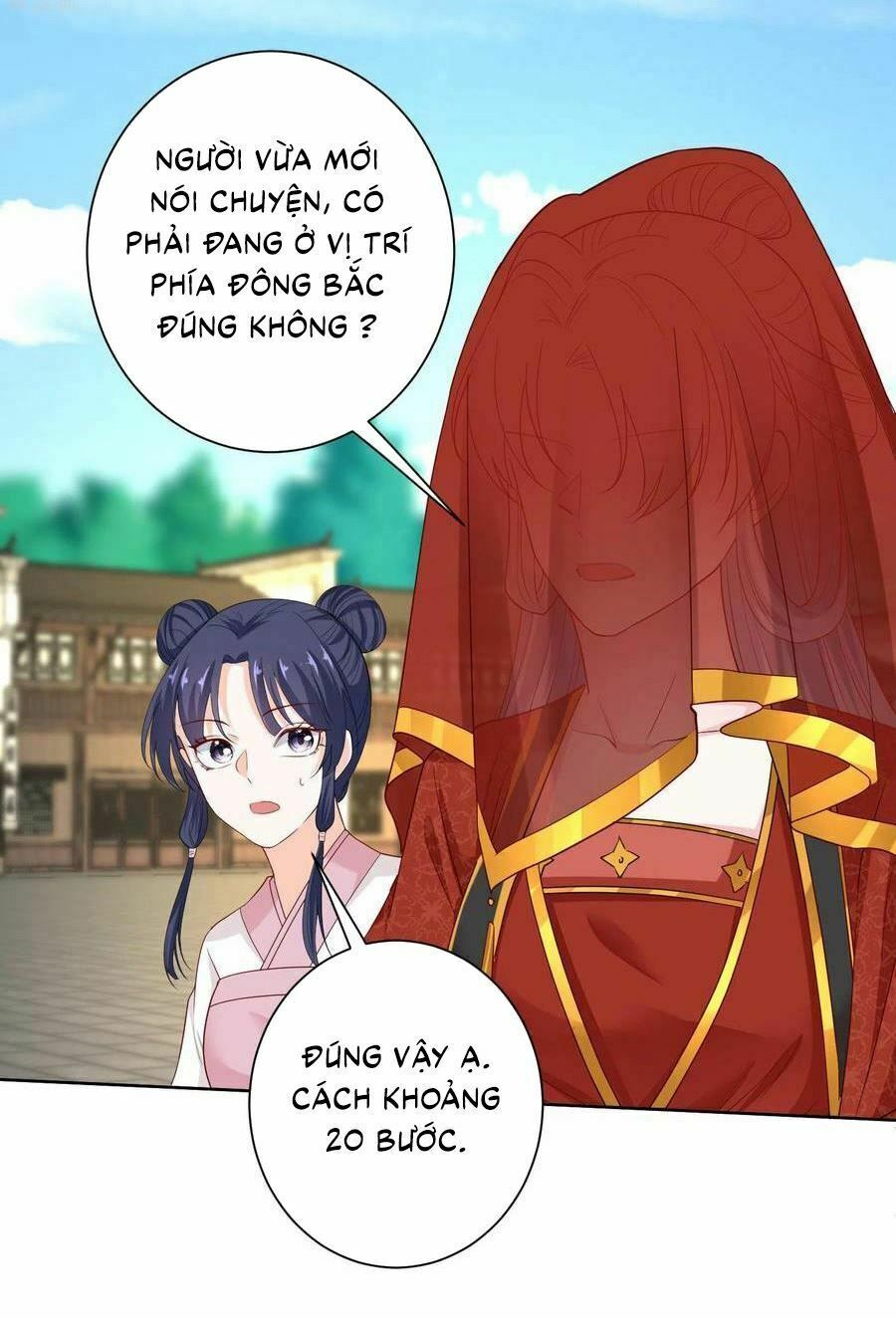 đọc truyện Độc Y Đích Nữ Chương 193 ảnh 6 tại Thiên Thai Truyện