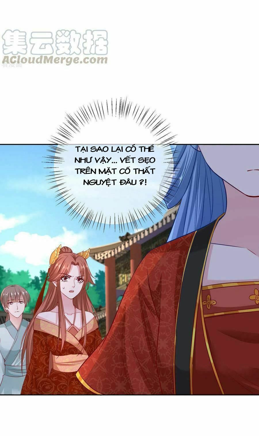 đọc truyện Độc Y Đích Nữ Chương 194 ảnh 12 tại Thiên Thai Truyện