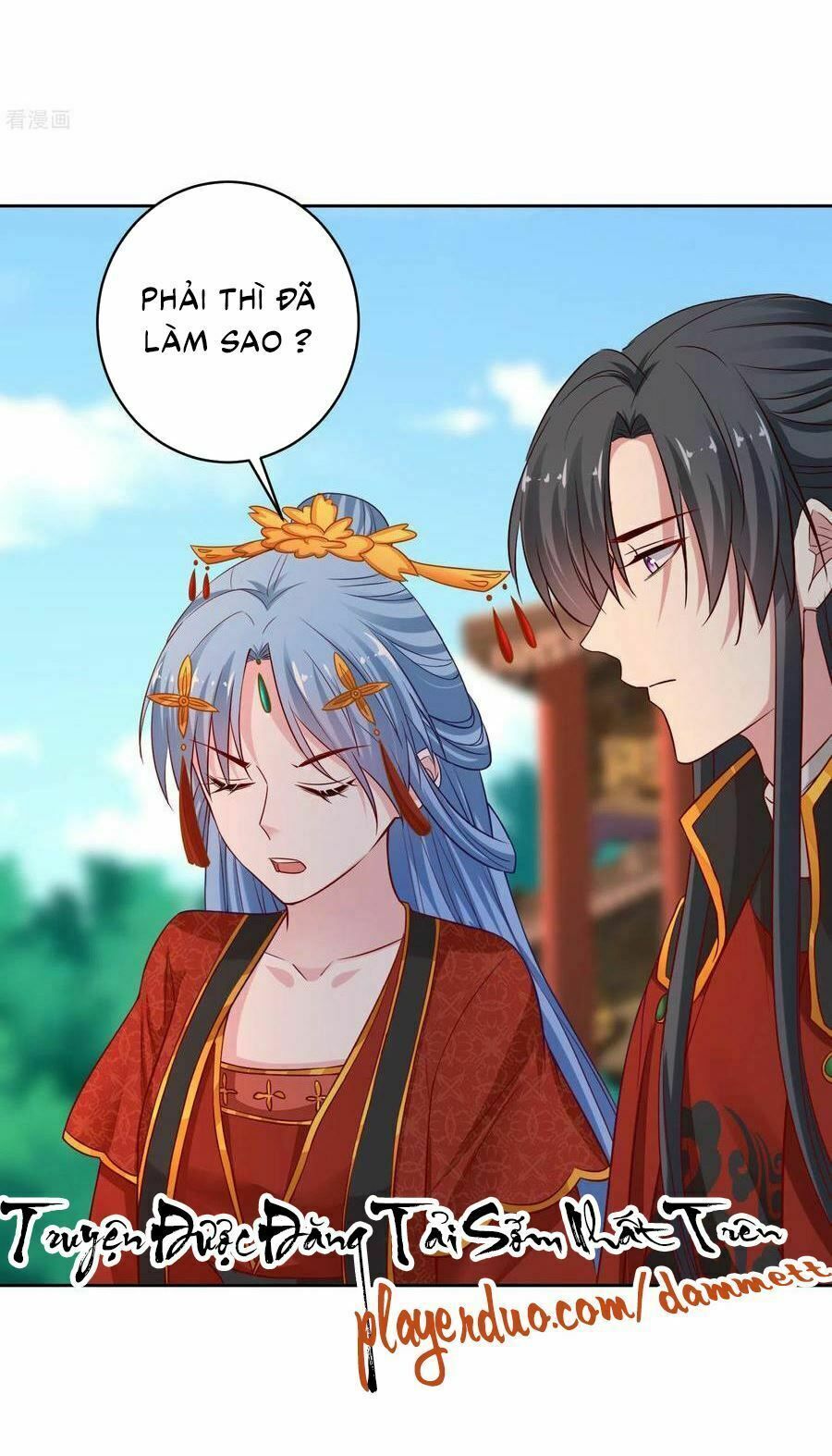 đọc truyện Độc Y Đích Nữ Chương 194 ảnh 17 tại Thiên Thai Truyện