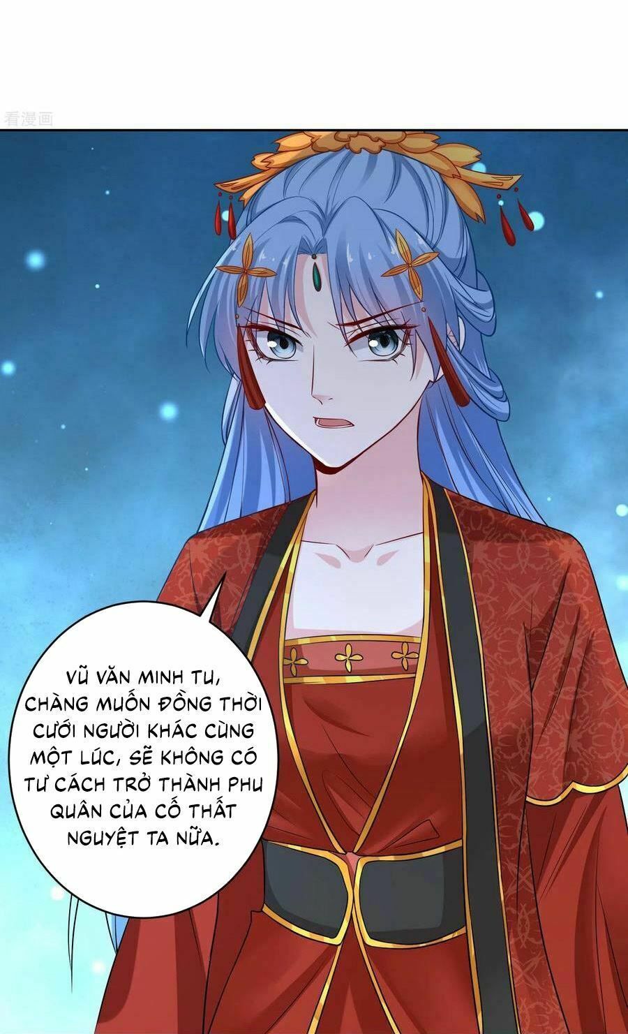 đọc truyện Độc Y Đích Nữ Chương 194 ảnh 25 tại Thiên Thai Truyện