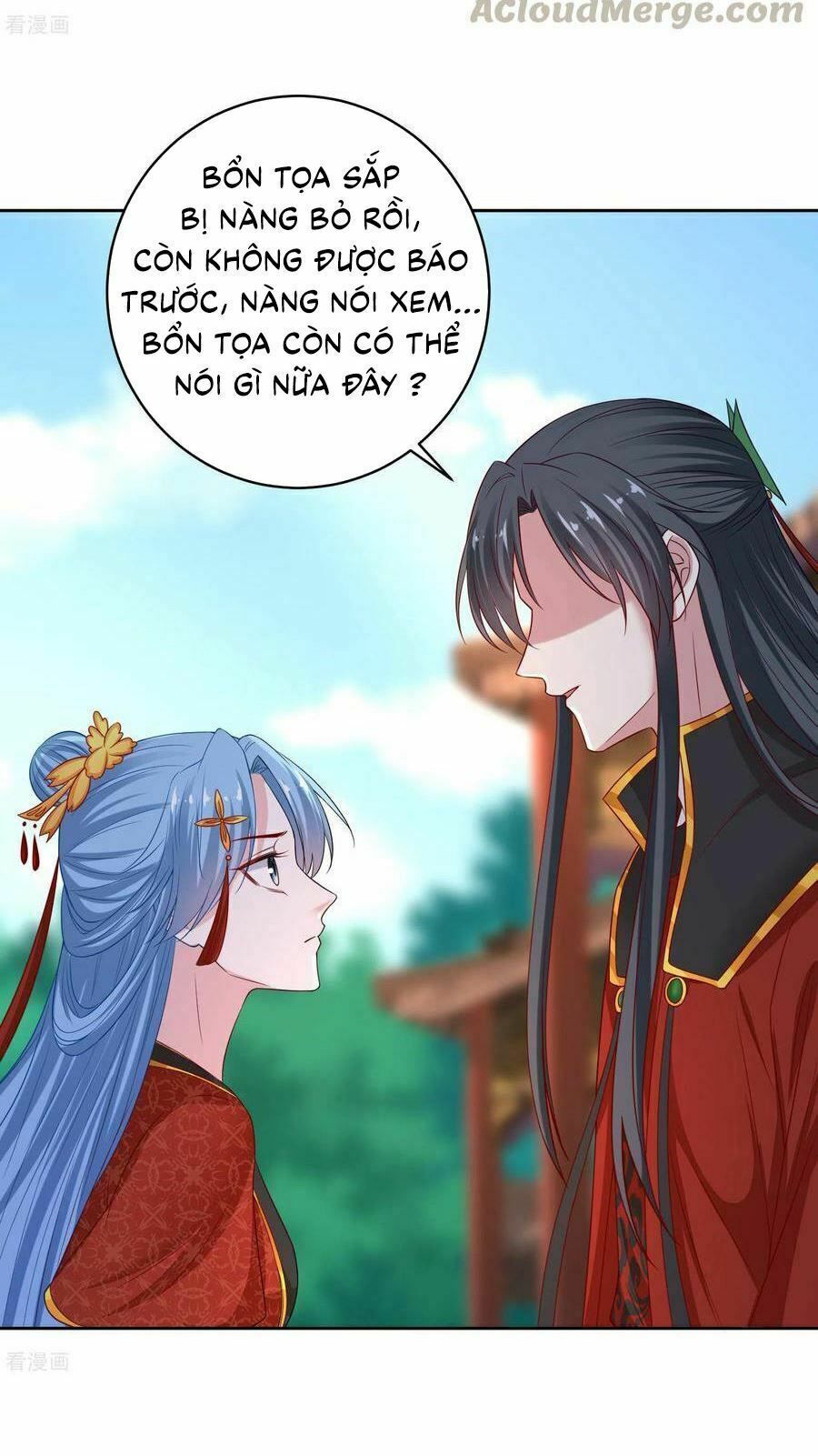 đọc truyện Độc Y Đích Nữ Chương 194 ảnh 29 tại Thiên Thai Truyện