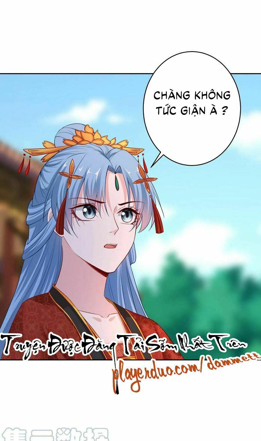 đọc truyện Độc Y Đích Nữ Chương 194 ảnh 30 tại Thiên Thai Truyện