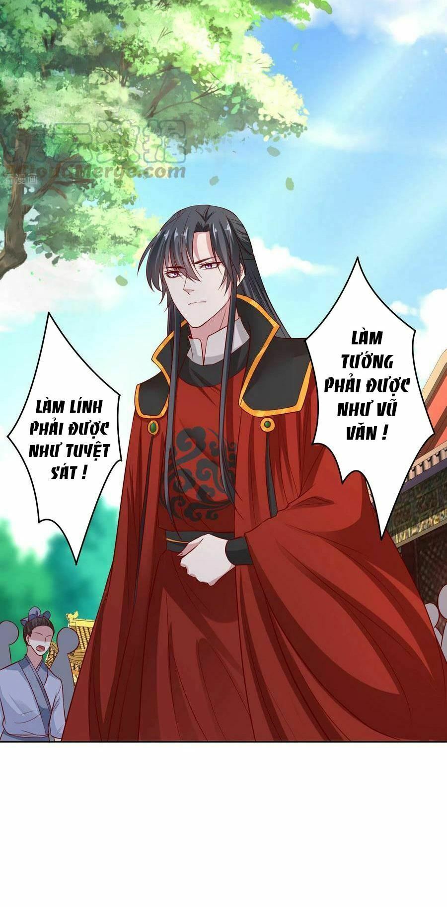 đọc truyện Độc Y Đích Nữ Chương 194 ảnh 10 tại Thiên Thai Truyện