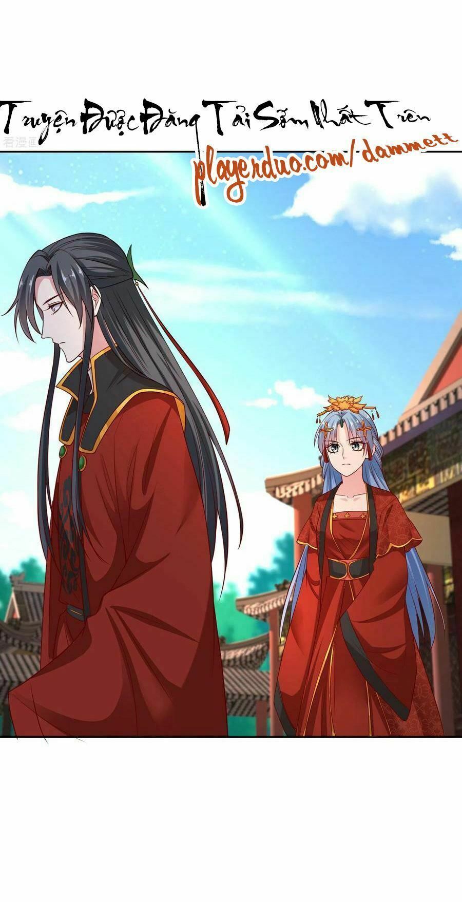 đọc truyện Độc Y Đích Nữ Chương 194 ảnh 11 tại Thiên Thai Truyện